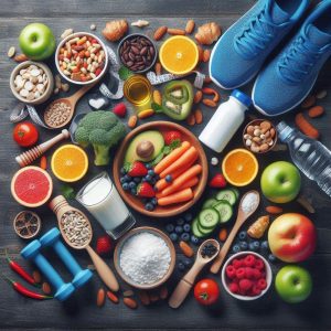 Kaip Subalansuota Mityba ir Reguliarus Sportas Gali Pagerinti Gyvenimo Kokybę EJFKSDLFH84327574365432